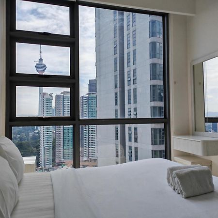 The Robertson Bukit Bintang By Weego Homes Kuala Lumpur Exterior foto