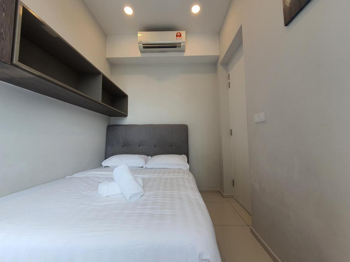 The Robertson Bukit Bintang By Weego Homes Kuala Lumpur Exterior foto