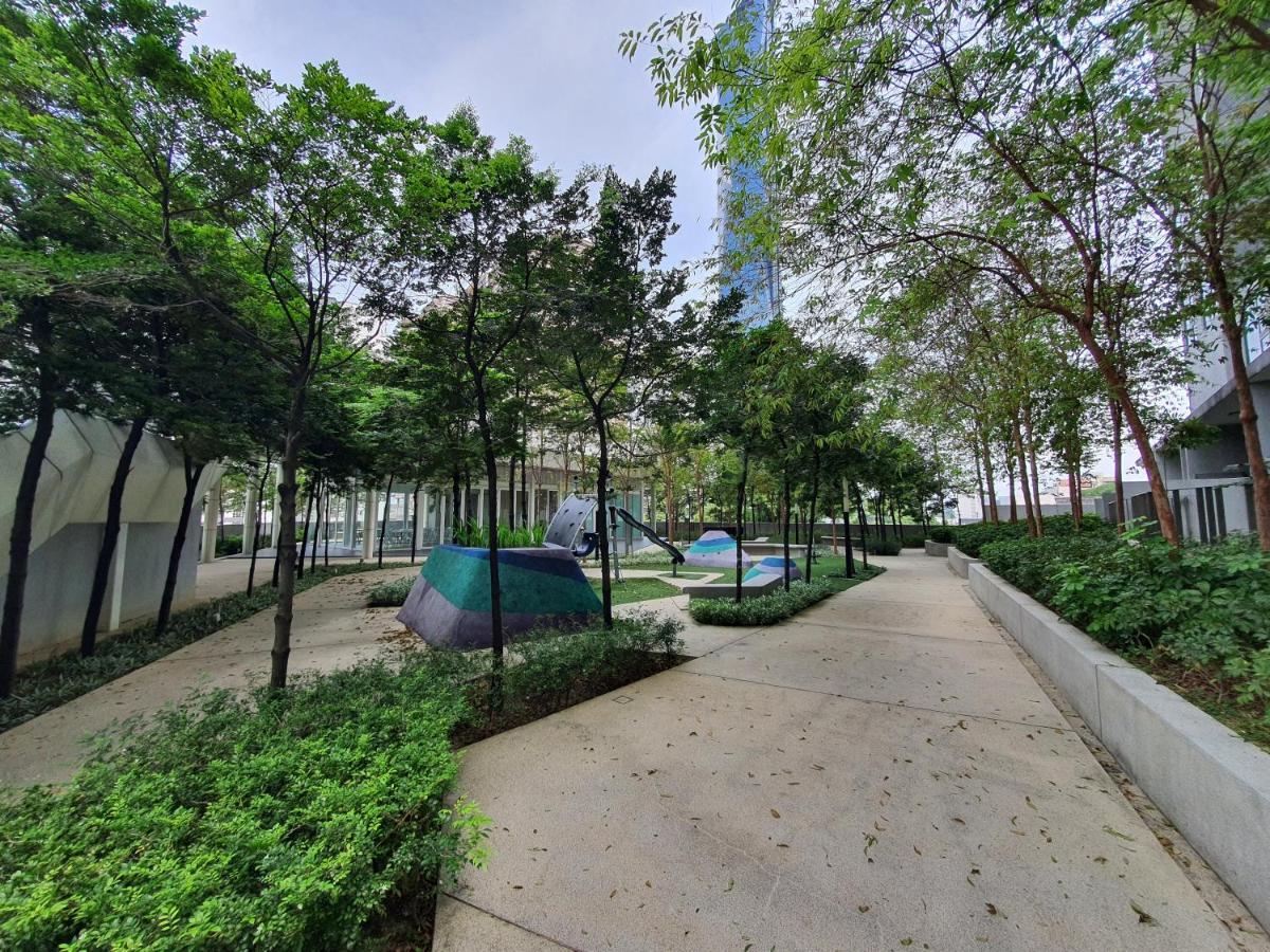 The Robertson Bukit Bintang By Weego Homes Kuala Lumpur Exterior foto