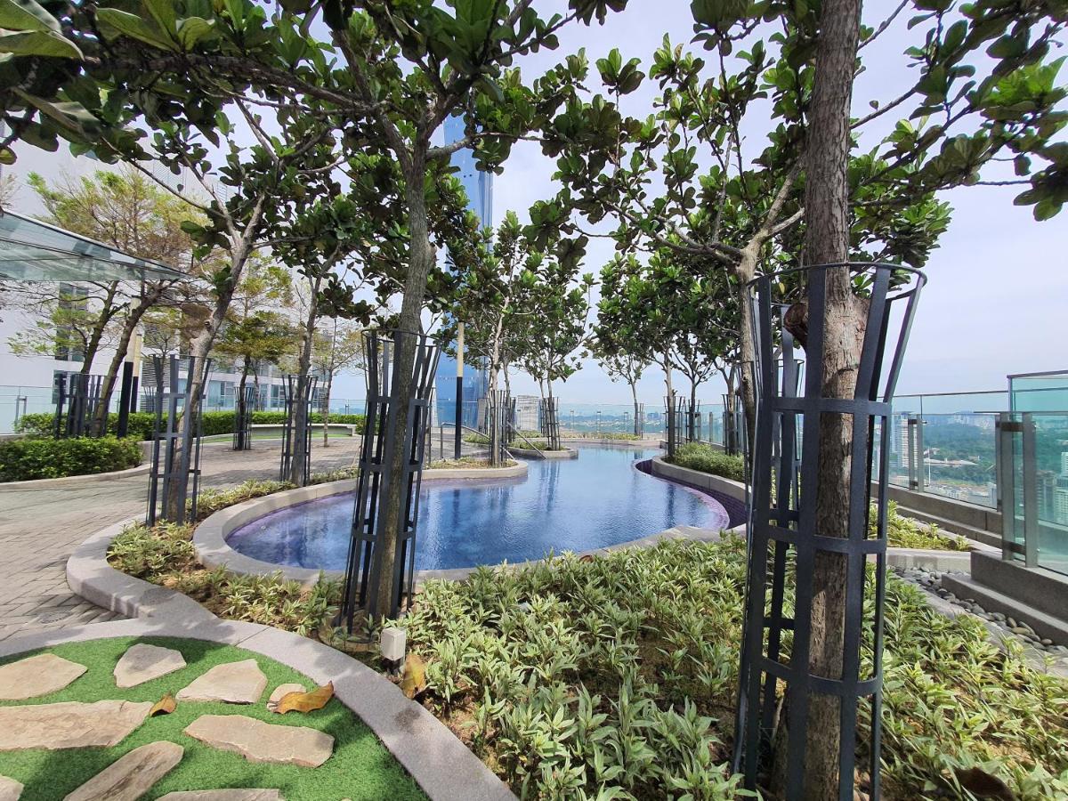 The Robertson Bukit Bintang By Weego Homes Kuala Lumpur Exterior foto