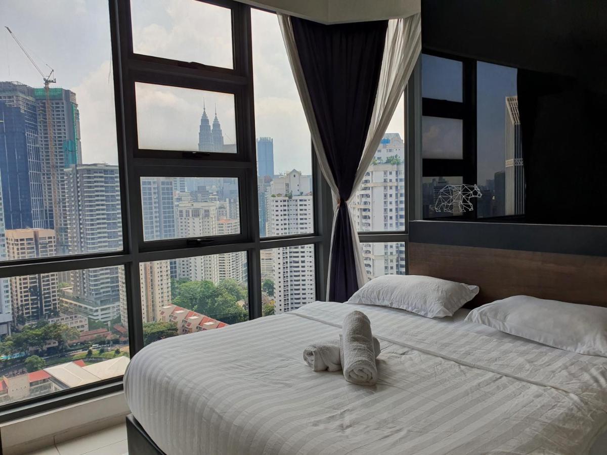 The Robertson Bukit Bintang By Weego Homes Kuala Lumpur Exterior foto