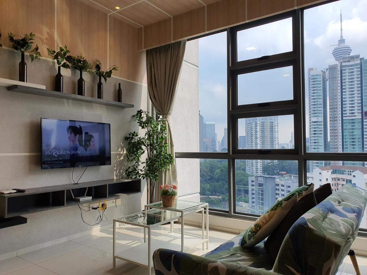 The Robertson Bukit Bintang By Weego Homes Kuala Lumpur Exterior foto
