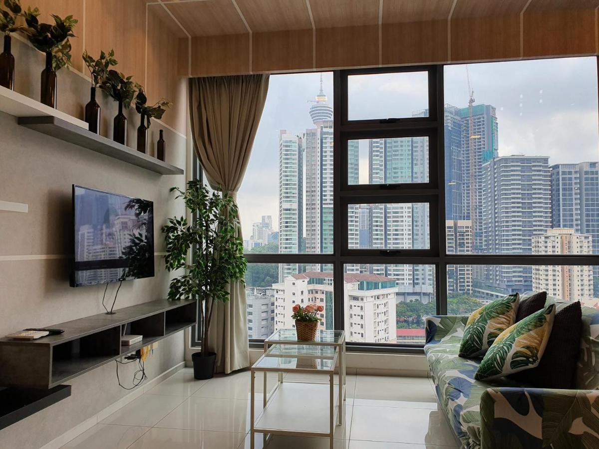 The Robertson Bukit Bintang By Weego Homes Kuala Lumpur Exterior foto