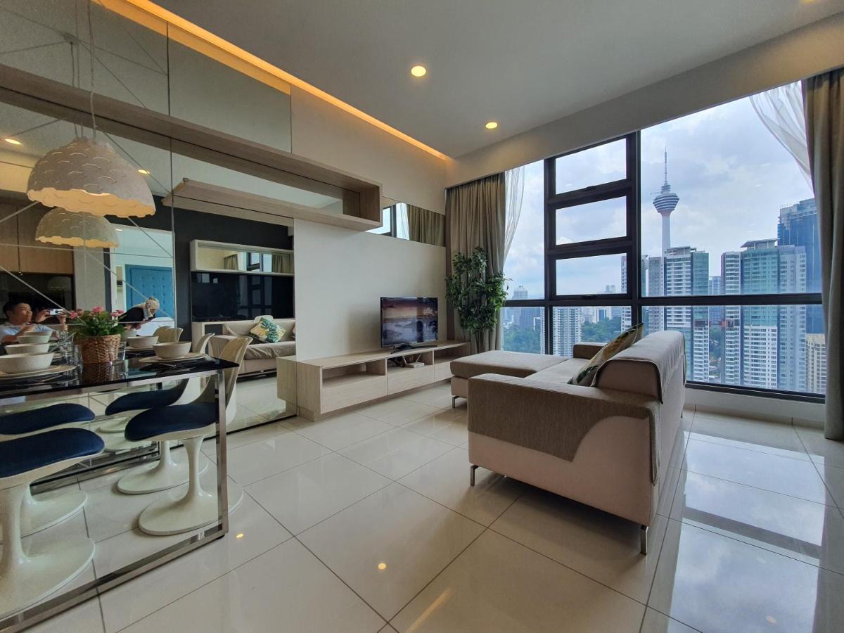 The Robertson Bukit Bintang By Weego Homes Kuala Lumpur Exterior foto