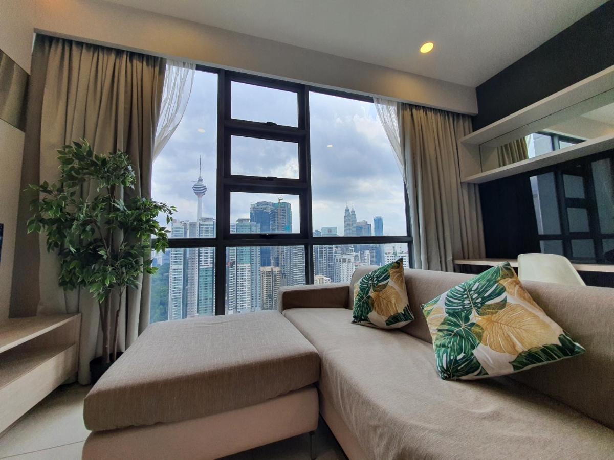 The Robertson Bukit Bintang By Weego Homes Kuala Lumpur Exterior foto