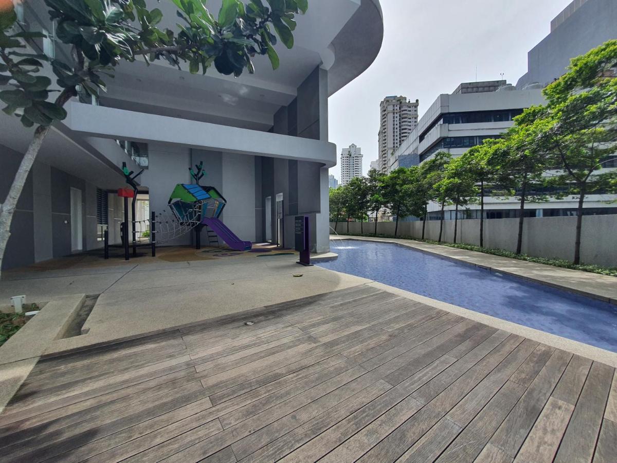 The Robertson Bukit Bintang By Weego Homes Kuala Lumpur Exterior foto