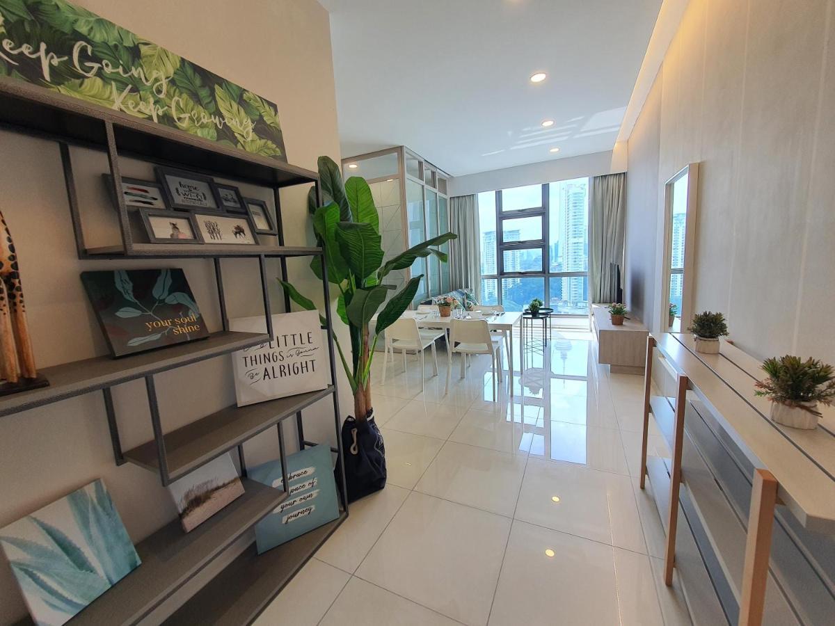 The Robertson Bukit Bintang By Weego Homes Kuala Lumpur Exterior foto