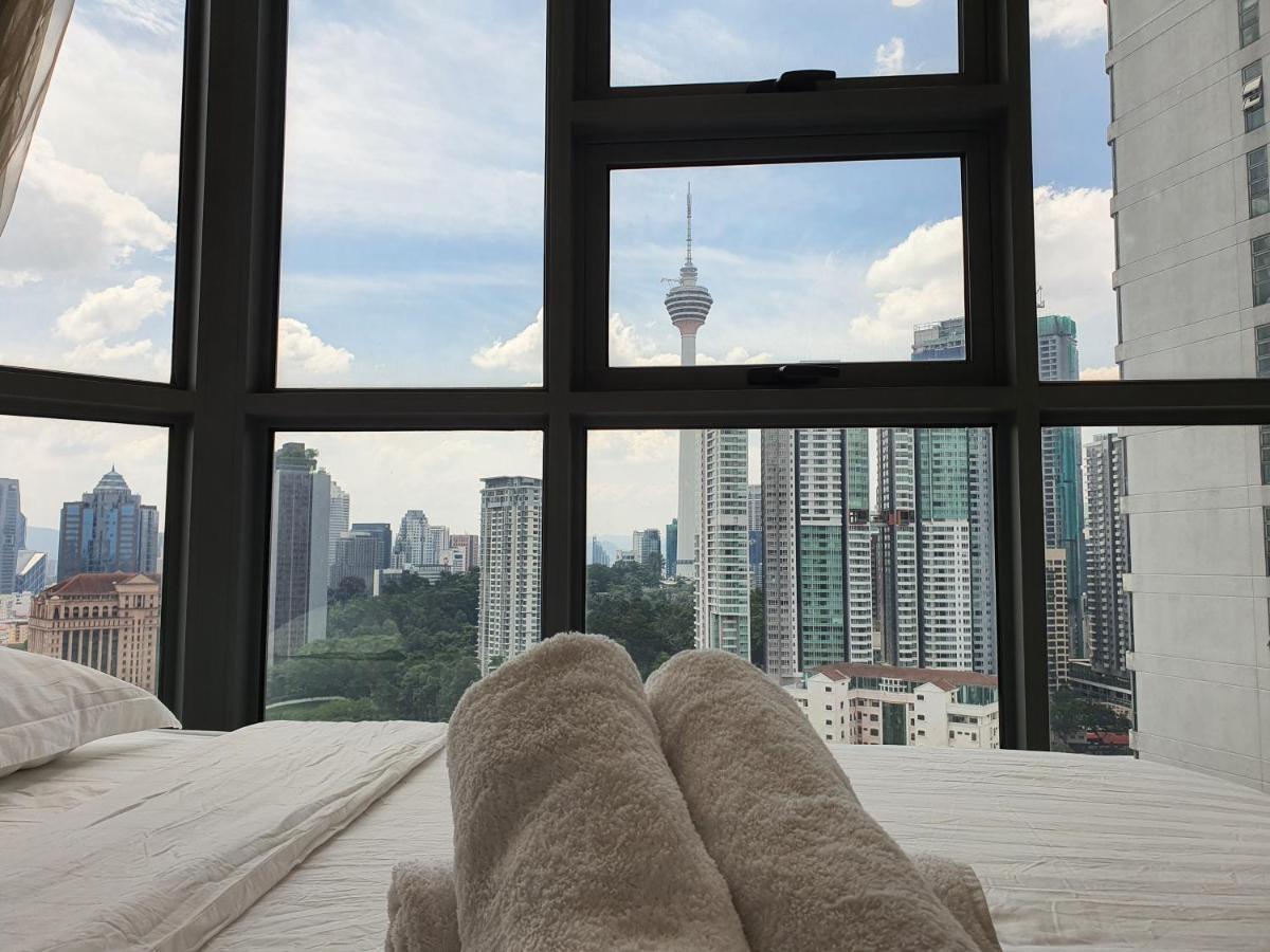 The Robertson Bukit Bintang By Weego Homes Kuala Lumpur Exterior foto