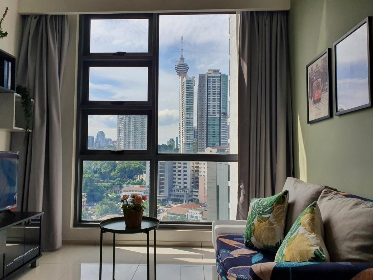 The Robertson Bukit Bintang By Weego Homes Kuala Lumpur Exterior foto
