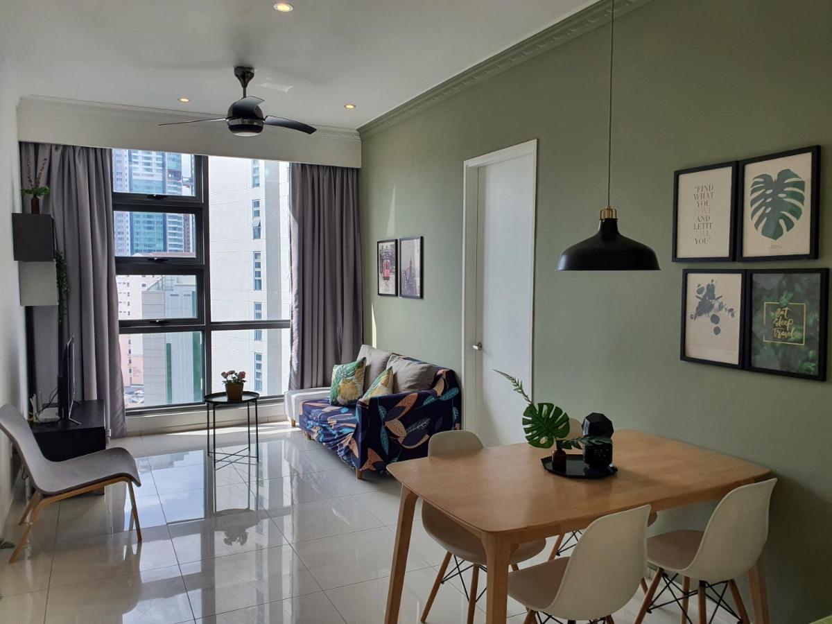 The Robertson Bukit Bintang By Weego Homes Kuala Lumpur Exterior foto