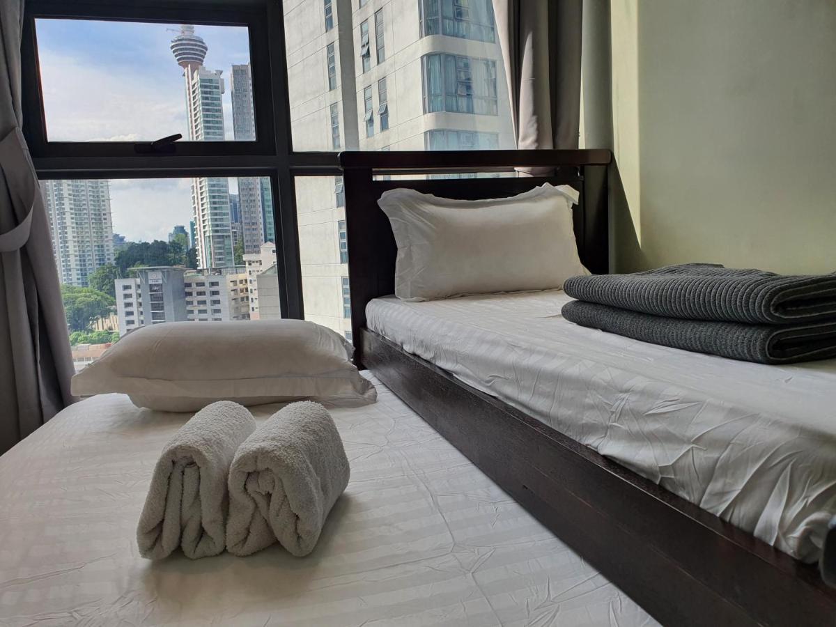 The Robertson Bukit Bintang By Weego Homes Kuala Lumpur Exterior foto