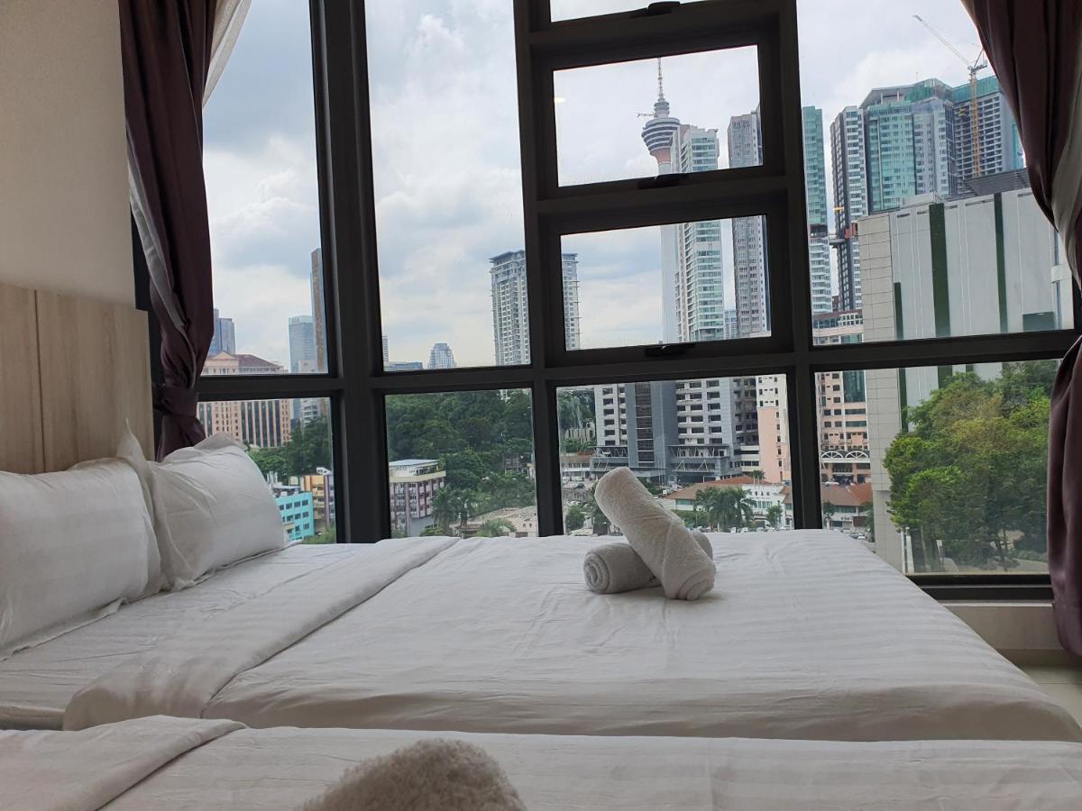 The Robertson Bukit Bintang By Weego Homes Kuala Lumpur Exterior foto