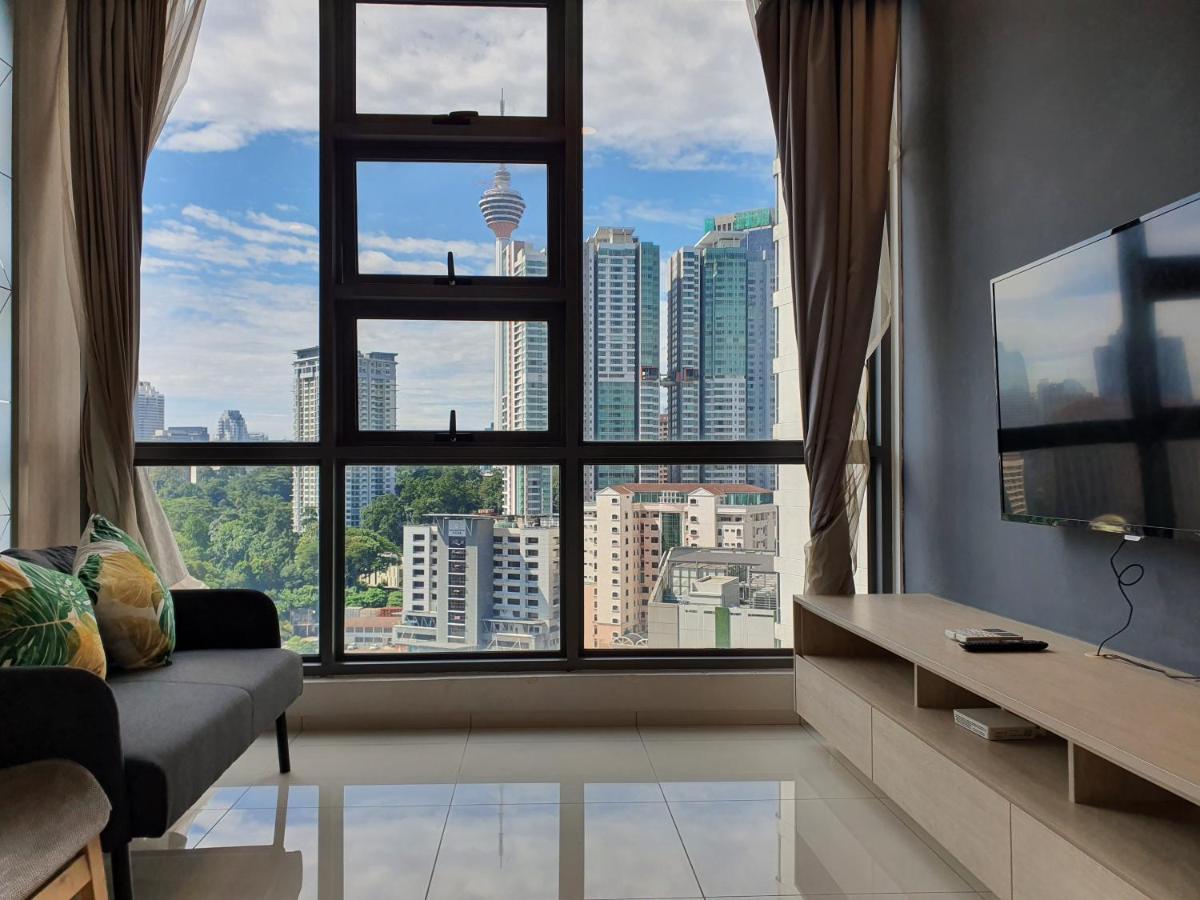 The Robertson Bukit Bintang By Weego Homes Kuala Lumpur Exterior foto