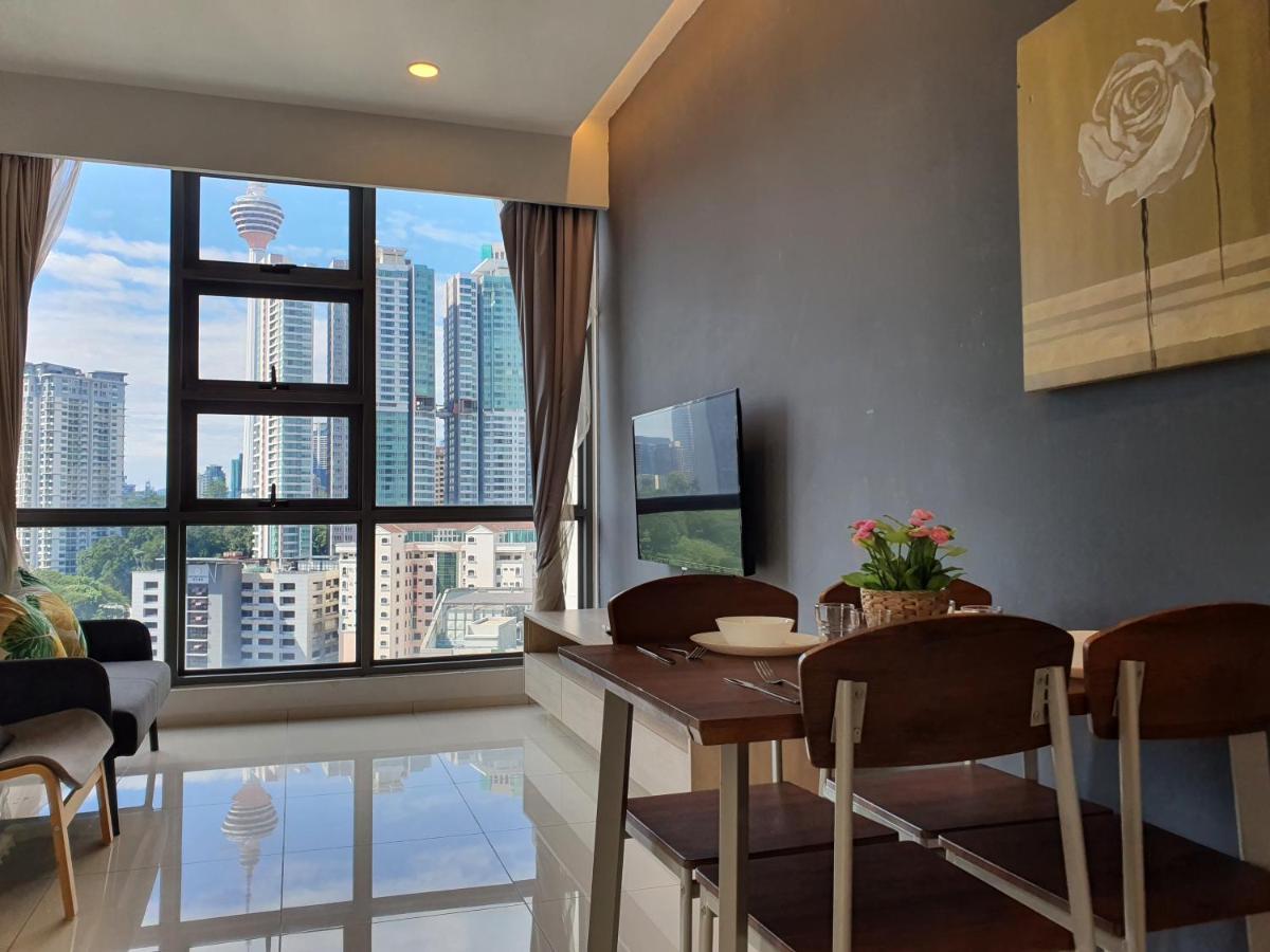 The Robertson Bukit Bintang By Weego Homes Kuala Lumpur Exterior foto