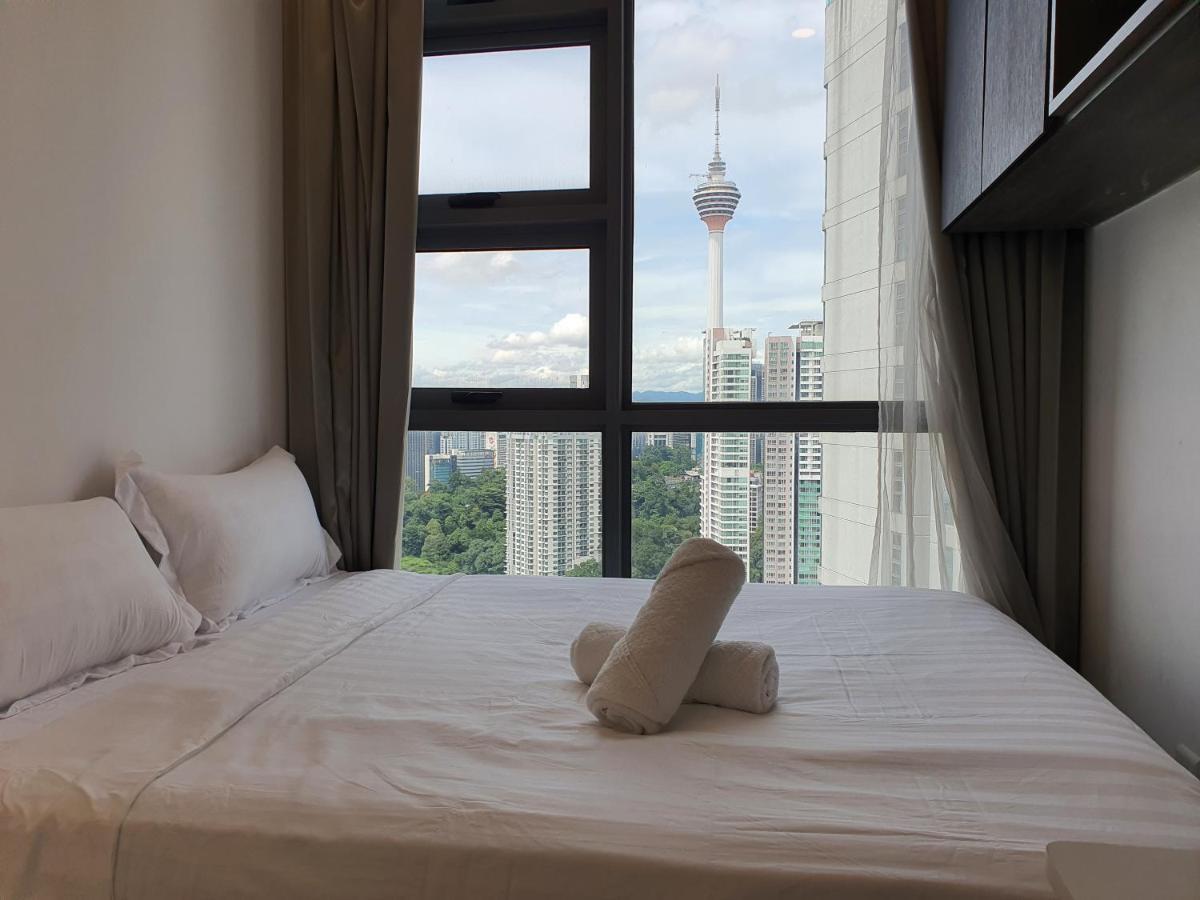 The Robertson Bukit Bintang By Weego Homes Kuala Lumpur Exterior foto