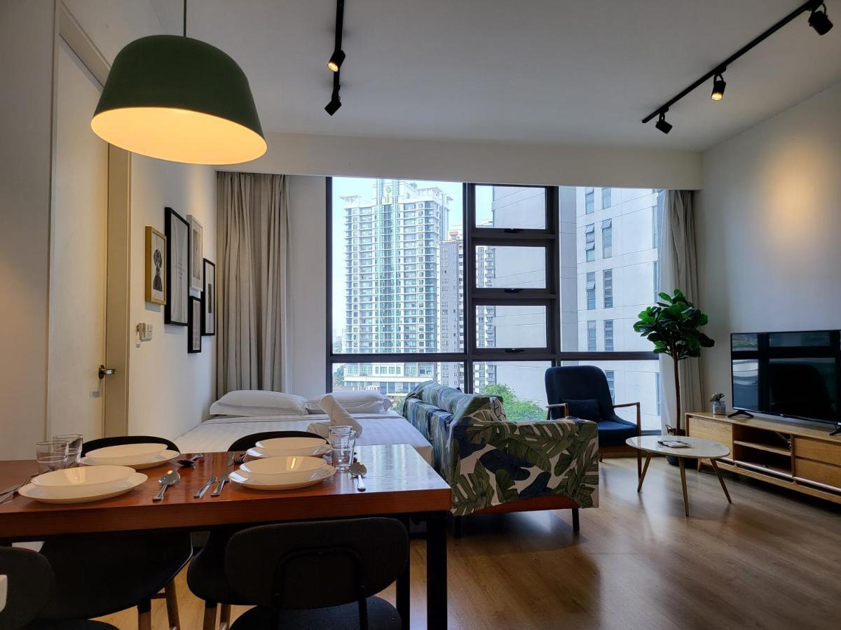 The Robertson Bukit Bintang By Weego Homes Kuala Lumpur Exterior foto