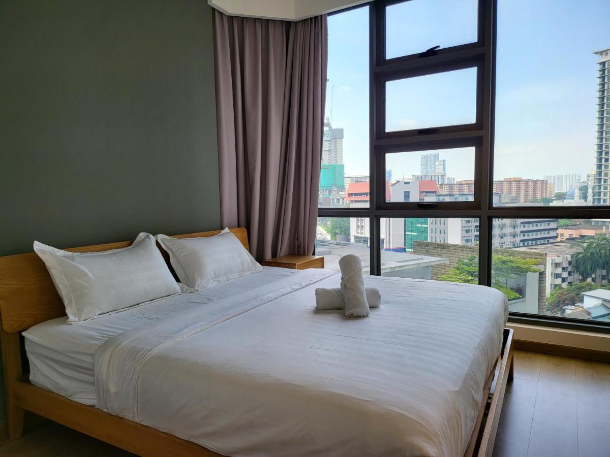 The Robertson Bukit Bintang By Weego Homes Kuala Lumpur Exterior foto