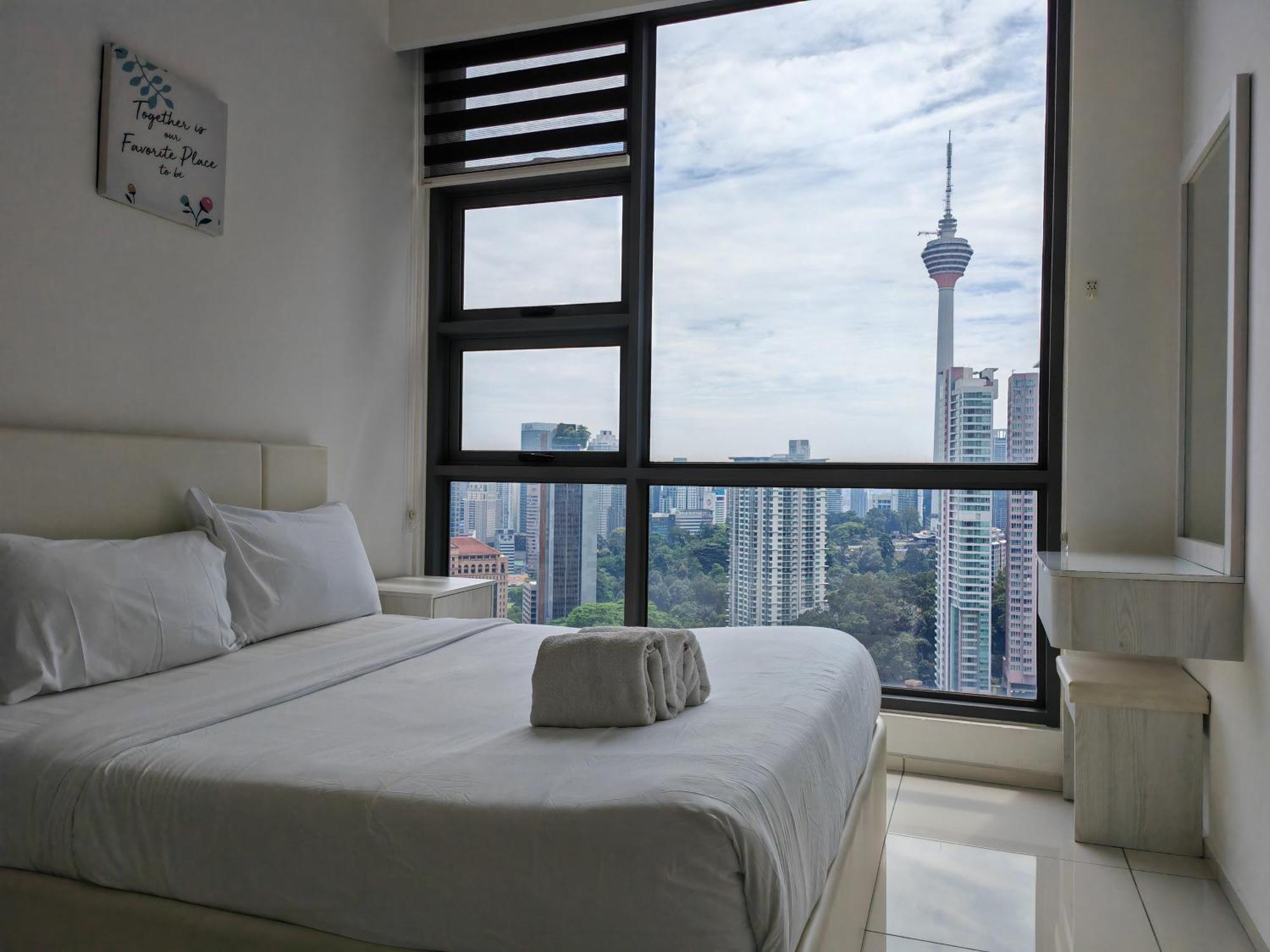 The Robertson Bukit Bintang By Weego Homes Kuala Lumpur Exterior foto